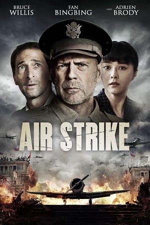 Air Strike 2018 Dual Audio Hindi - English WeB-DL 480p 720p 1080p