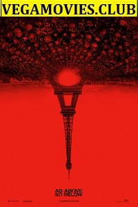 As Above, So Below 2014 Dual Audio Hindi-English 480p 720p
