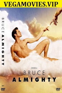 Bruce Almighty 2003 Dual Audio Hindi-English BluRay 480p 720p 1080p