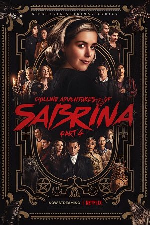 Chilling Adventures of Sabrina Season 1 - 4 Dual Audio Hindi-English Netflix Web Series 480p 720p 1080p