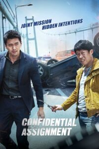 Confidential Assignment 2017 BluRay Dual Audio Hindi-English 480p 720p 1080p