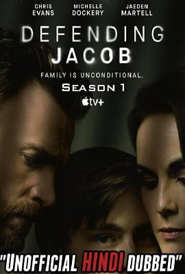 Defending Jacob Season 1 Hindi Unofficial Dubbed Apple TV- Series Complete 480p 720p WEB-DL