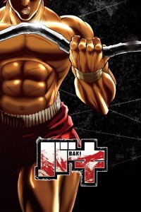 Baki 2018 Netflix Complete Dual Audio English/Japanese 480p 720p