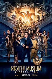 Night at the Museum 3 2014 Dual Audio Hindi-English 480p 720p