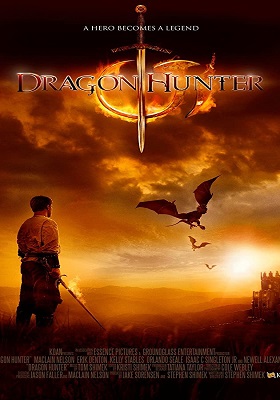 Dragon Hunter 2009 Dual Audio Hindi BluRay 480p 720p
