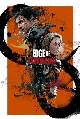 Edge of Tomorrow 2014 Dual Audio Hindi-English 480p 720p 1080p