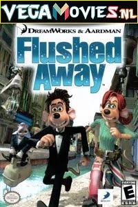 Flushed Away 2006 Dual Audio Hindi-English 480p 720p 1080p