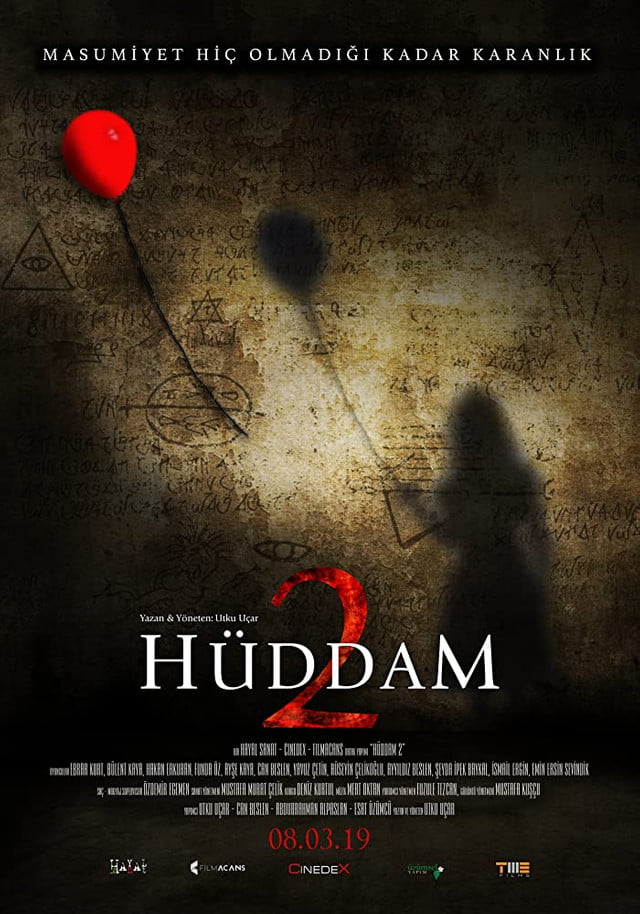 Huddam 2 2019 Dual Audio Hindi-English BluRay 480p 720p