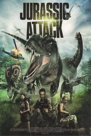 Jurassic Attack 2013 Dual Audio Hindi 480p 720p 1080p