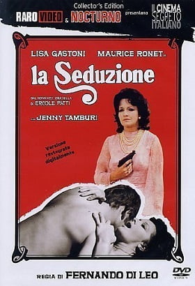 La Seduzione 1994 Full Movie In English 480p 720p HDRip