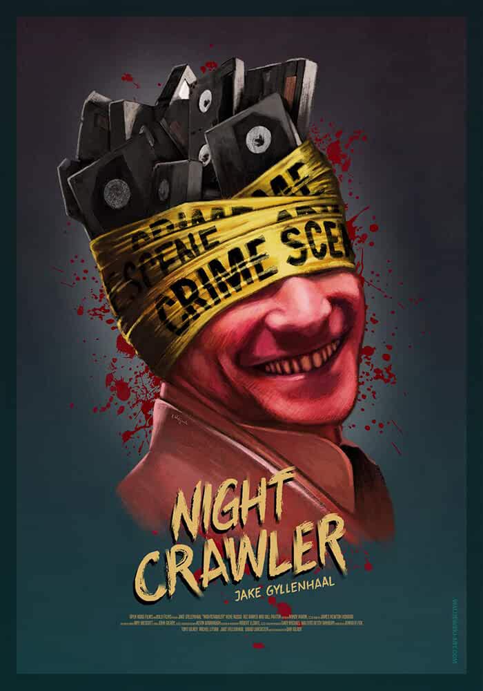 Nightcrawler 2014 In English 480p 720p 1080p