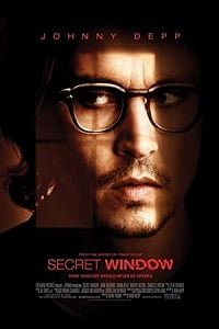 Secret Window 2004 Dual Audio Hindi Movie 480p 720p 1080p