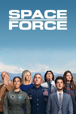 Space Force - Netflix Series Season 1 Dual Audio Hindi-English 720p 1080p WEB-DL