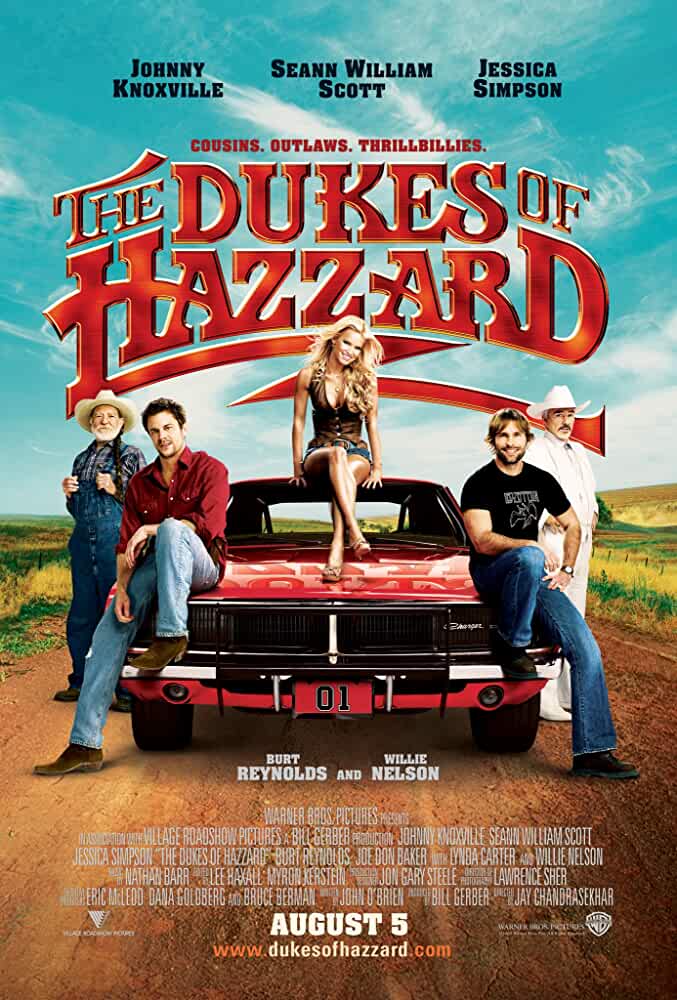 The Dukes of Hazzard 2005 Dual Audio Hindi-English 480p 720p