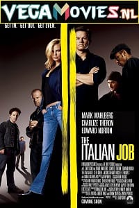 The Italian Job 2003 Dual Audio Hindi-English 480p 720p 1080p 2160p