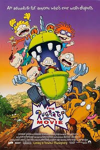 The Rugrats 1998 Dual Audio Hindi Movie 480p 720p