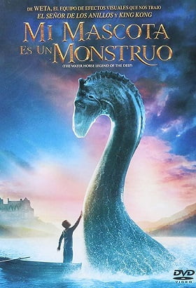 The Water Horse 2007 Dual Audio Hindi-English 480p 720p