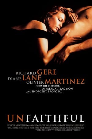 Unfaithful 2002 BluRay English With Subtitles Full Movie 480p 720p 1080p
