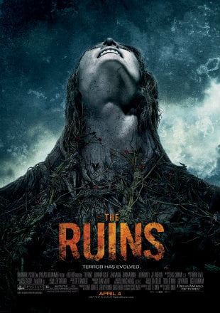 The Ruins 2008 Dual Audio Hindi-English 480p 720p