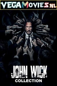 John Wick Movie Collection 2014-2019 Dual Audio Hindi-English 480p 720p 1080p