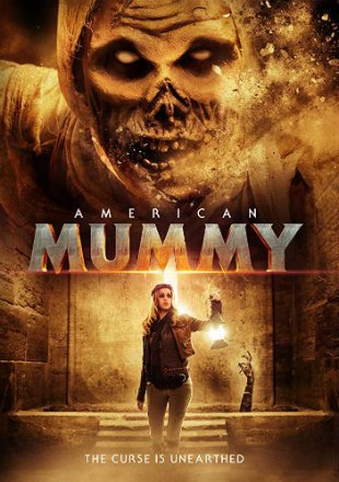 American Mummy 2014 Dual Audio Hindi-English 480p 720p