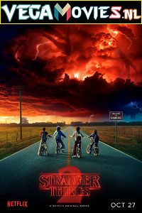 Stranger Things Season 2 Hindi Dubbed Complete Netflix WEB Series 480p 720p 1080p