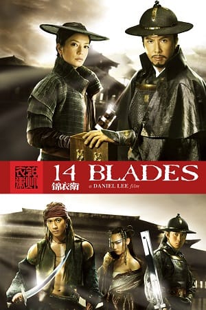 14 Blades 2010 BluRay Hindi Dubbed DDP 5.1 480p 720p 1080p