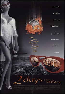 2 Days in the Valley 1996 BluRay Full Movie In English 480p 720p