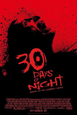 30 Days of Night 2007 Dual Audio Hindi-English 480p 720p 1080p