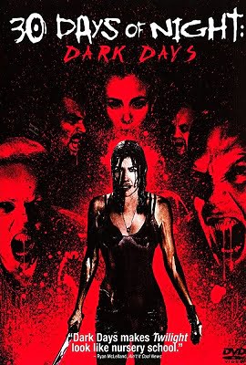30 Days of Night Dark Days 2010 Dual Audio Hindi BluRay 480p 720p