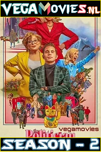 The Politician Season 2 Hindi Dubbed Complete Netflix WEB Series 720p WEB-DL HD