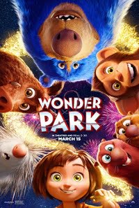 Wonder Park 2019 Dual Audio Hindi-English WeB-DL 480p 720p
