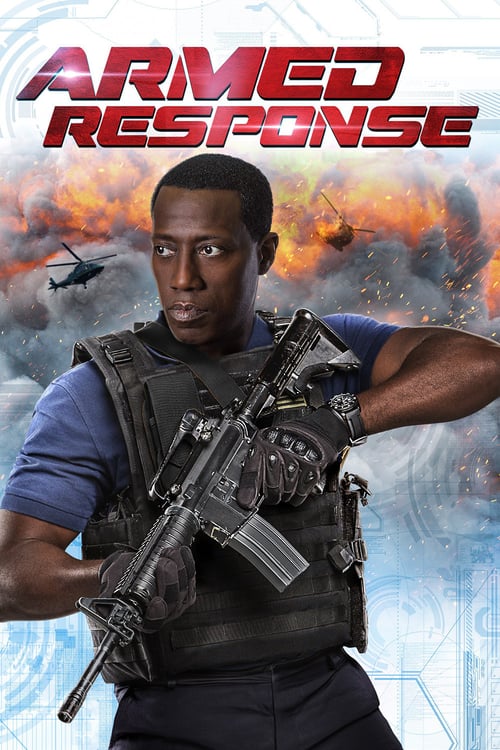 Armed Response 2017 Dual Audio Hindi BluRay 480p 720p