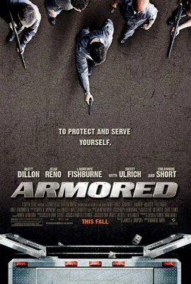 Armored 2009 BluRay Hindi-English 480p 720p 1080p