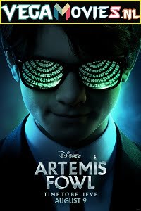 Artemis Fowl 2020 Full Movie English With Subtitles 480p 720p 1080p