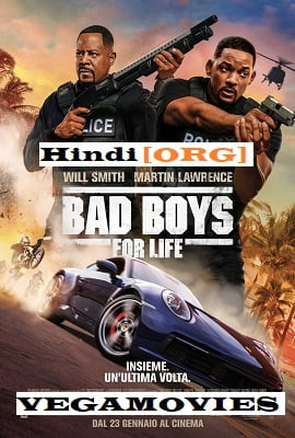 Bad Boys for Life 2020 Dual Audio Hindi-English 480p 720p 1080p
