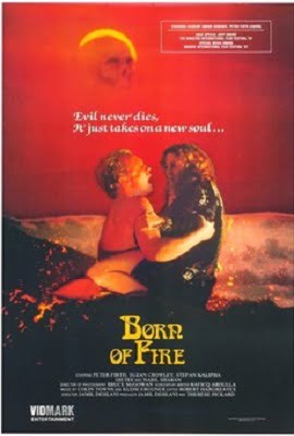 Born of Fire 1987 Dual Audio Hindi Full Movie 480p 720p