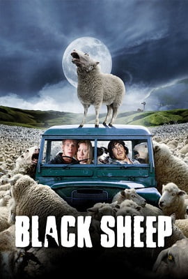 Black Sheep 2006 Dual Audio Hindi 480p 720p