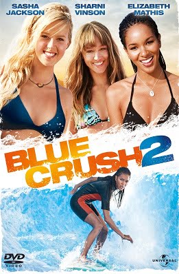 Blue Crush 2 2011 Dual Audio Hindi BluRay 480p 720p