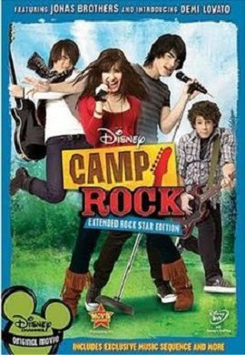 Camp Rock 2008 Dual Audio Hindi BluRay 480p 720p