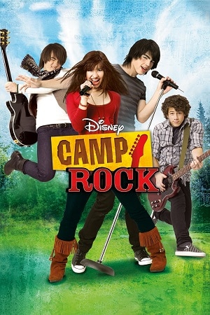 Camp Rock 2008 Dual Audio Hindi-English BluRay 480p 720p 1080p