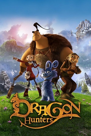 Dragon Hunters 2008 Dual Audio Hindi-English BluRay 480p 720p 1080p