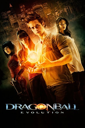 Dragonball Evolution 2009 Dual Audio Hindi-English 480p 720p 1080p