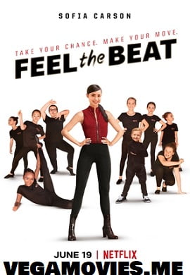 Feel the Beat 2020 Netflix Dual Audio Hindi-English 480p 720p