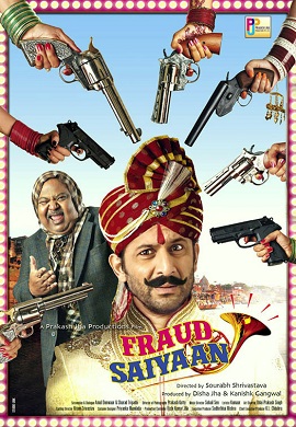 Fraud Saiyyan 2019 Hindi Full Movie BluRay 480p 720p