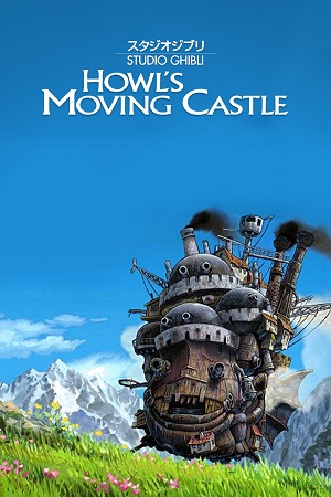 Howl’s Moving Castle 2004 Dual Audio Hindi-English 480p 720p 1080p