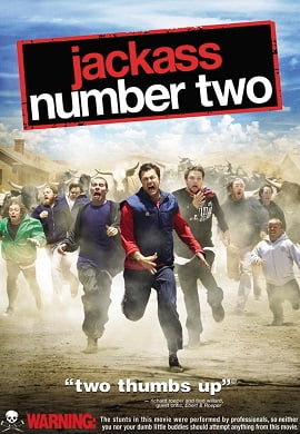 Jackass Number 2 2006 Dual Audio Hindi 480p 720p