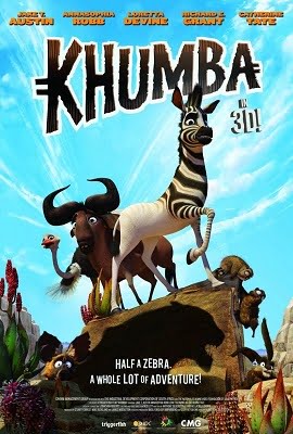 Khumba 2013 Dual Audio Hindi-English 480p 720p