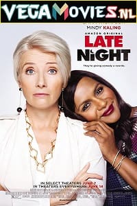 Late Night 2019 Dual Audio Hindi-English 480p 720p 1080p