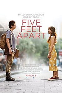 Five Feet Apart 2019 Movie In English 480p 720p 1080p
